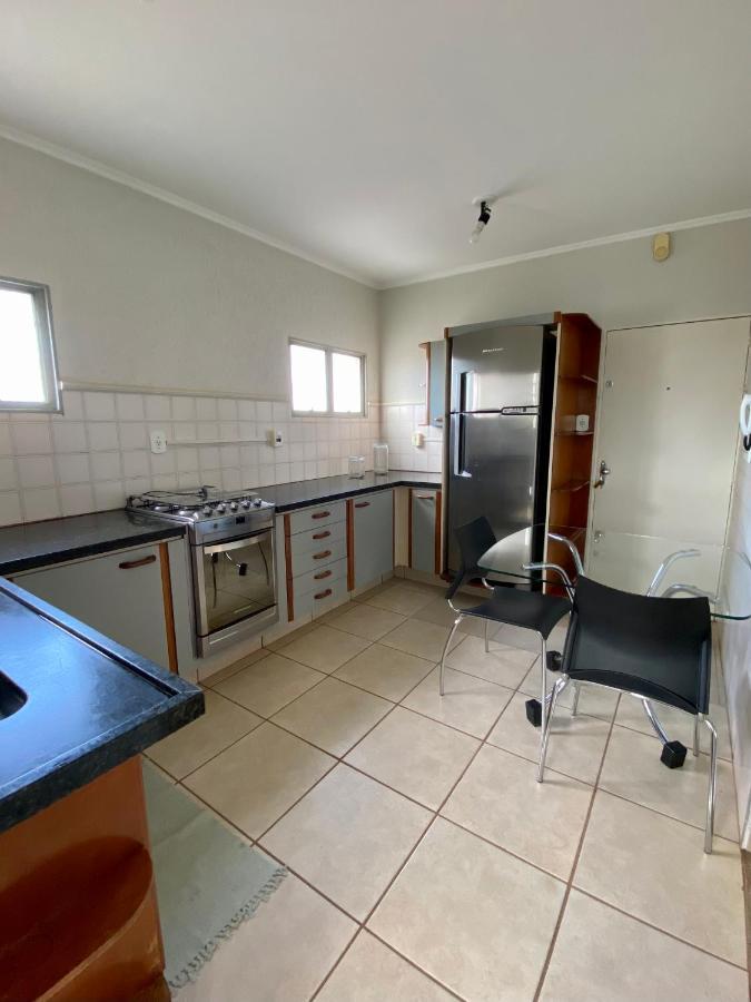Apartamento Em Olimpia Ngoại thất bức ảnh